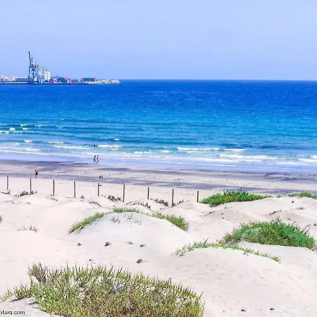 Prázdninový dům Pittipi Puerto del Rosario (Fuerteventura)